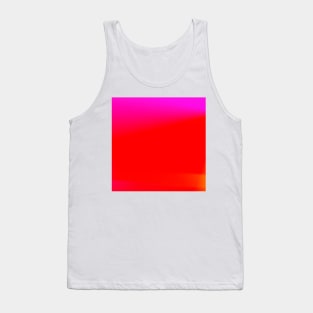 pink red texture art Tank Top